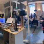 Enquête radiophonique avec le lycée La Saulaie