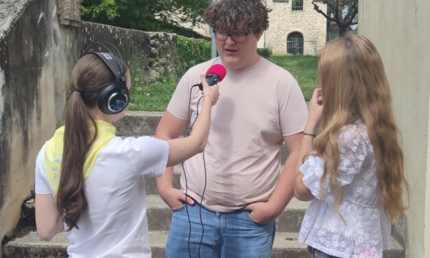 Les jeunes d&rsquo;Activ Royans participent au Réseau Jeunes – Drôme