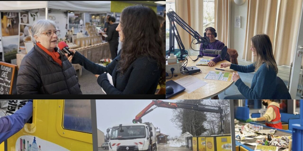 Podcast : les idées reçues sur nos déchets