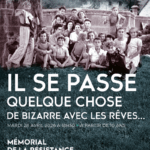 Il se passe quelque chose de bizarre avec les rêves – Golem Théâtre au Mémorial de la Résistance