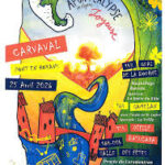 APontcalypse joyeuse ! Carvaval 2026 à Pont en Royans