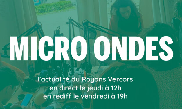 Micro-Ondes, la nouvelle émission en direct