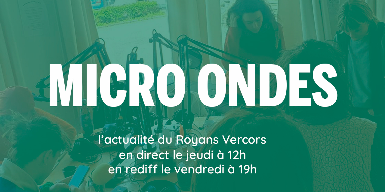 Micro Ondes, la nouvelle émission en direct