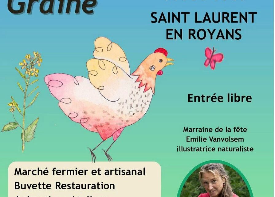 Fête de la poule et de la graine