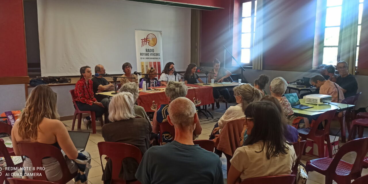 Accueil, accompagnement et travail des exilé.es: quels impacts positifs pour un territoire ?