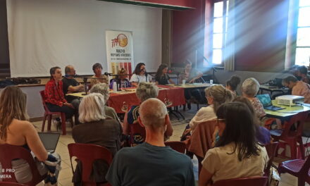 Accueil, accompagnement et travail des exilé.es: quels impacts positifs pour un territoire ?