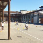 Mômes en jeu au Centre social la Paz