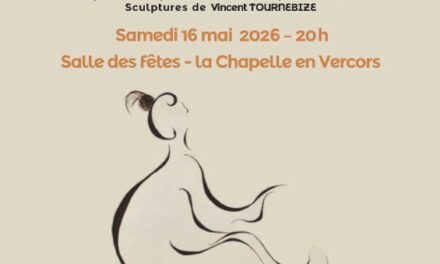 Petite femme – spectacle à La Chapelle en Vercors