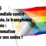 Journée mondiale contre l’homophobie, la transphobie et la biphobie