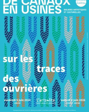 De canaux en usines – sur les traces des ouvrières