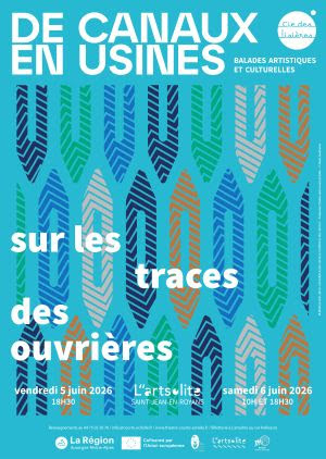 De canaux en usines – sur les traces des ouvrières