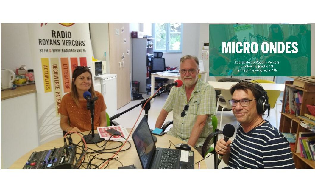 Micro ondes à la Dynamo