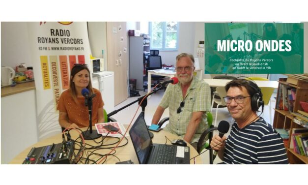 Micro ondes à la Dynamo