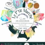 Le petit marché de St Agnan, un rdv pour cet été !