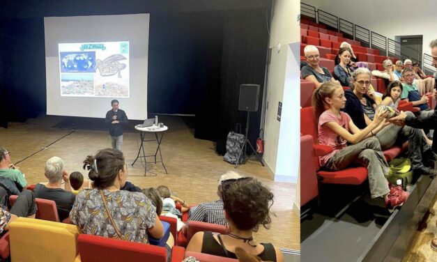Une conférence de Jérémie Pichon sur le zéro déchet