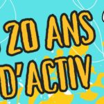 Activ&rsquo;Royans célèbre 20 ans d&rsquo;éducation populaire auprès des jeunes