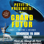 Débattre, discuter, échanger…et parier sur des grands futurs!