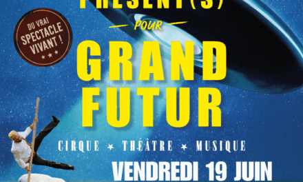 Débattre, discuter, échanger…et parier sur des grands futurs!