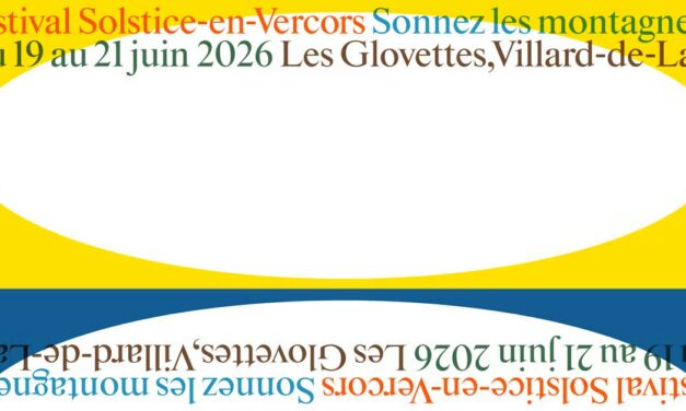 L&rsquo;Antenne sonne, depuis le festival Solstice en Vercors