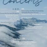 Présentation de la 19ème édition du festival des chapelles en Royans-Vercors