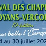 Un programme en musique pour le festival des Chapelles en Vercors