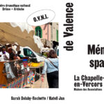 Mémoire(s) Spatiale(s) : Un spectacle radio !