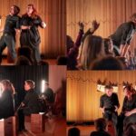 Théâtre d’improvisation pour tous publics à La Chapelle en Vercors