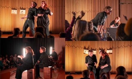 Théâtre d’improvisation pour tous publics à La Chapelle en Vercors