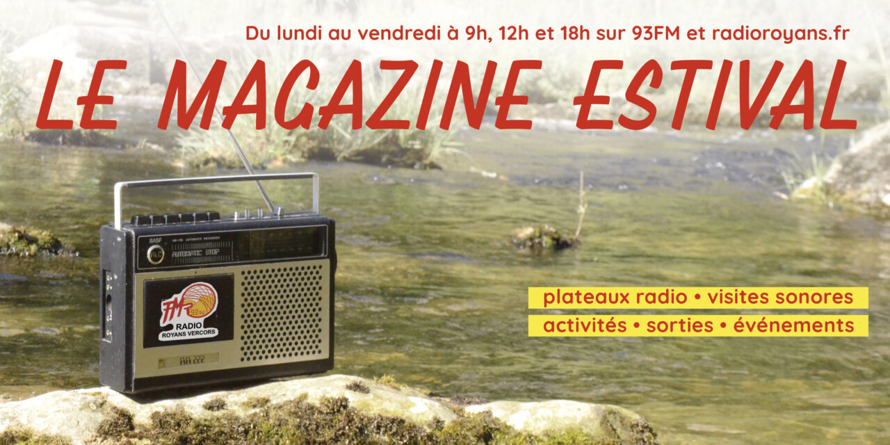 Le Magazine Estival – Eté 2026