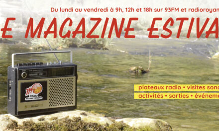 Le Magazine Estival – Eté 2026