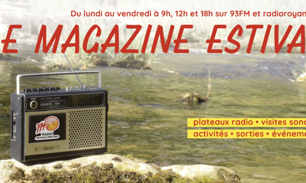Le Magazine Estival – Eté 2026