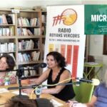 Micro-ondes au Mix&rsquo;age café de St Vérand