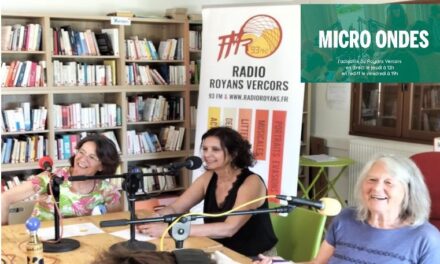 Micro-ondes au Mix&rsquo;age café de St Vérand