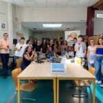 Une émission en direct du lycée La Saulaie