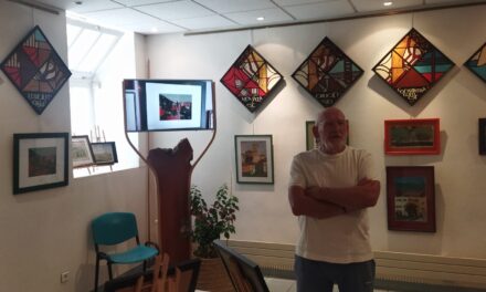 100 ans – Pierre Belle en exposition