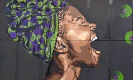 Le street art en fête à St Nazaire en Royans