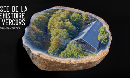L&rsquo;été au musée de la préhistoire du Vercors