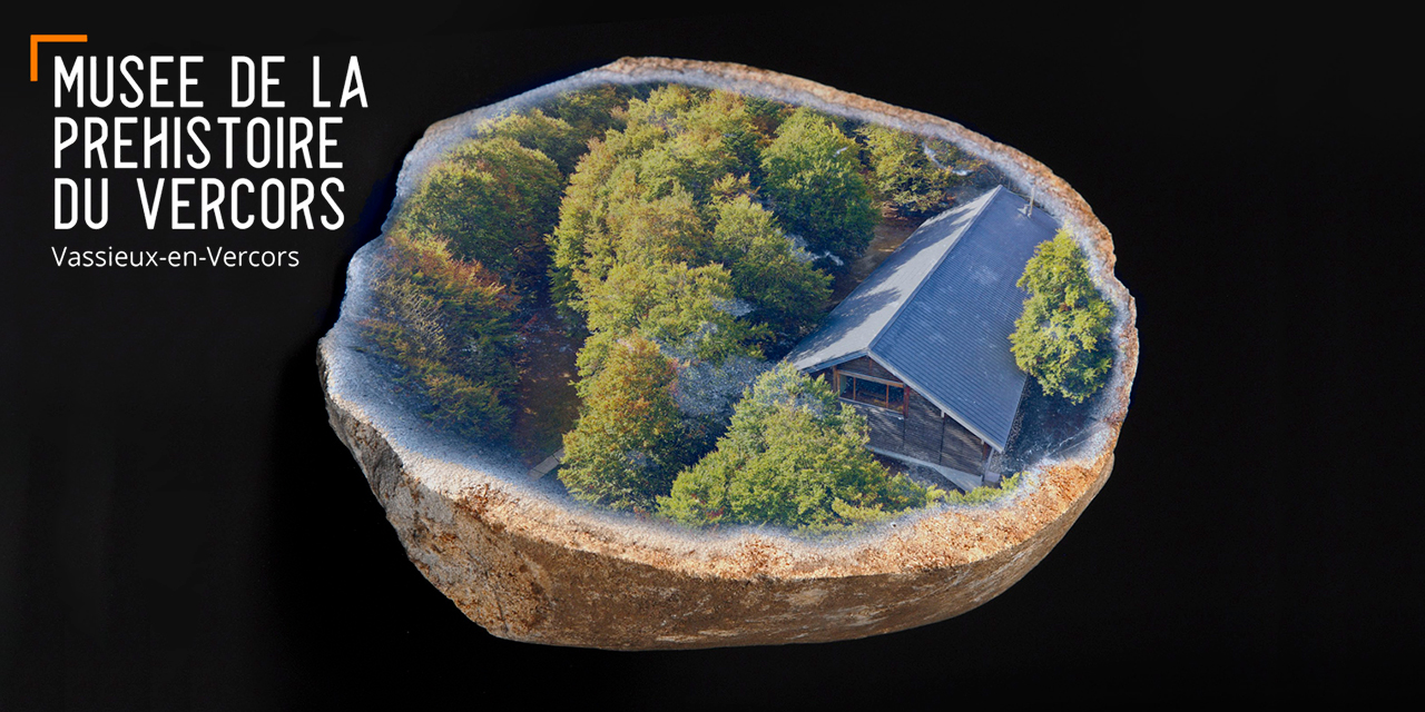 L&rsquo;été au musée de la préhistoire du Vercors