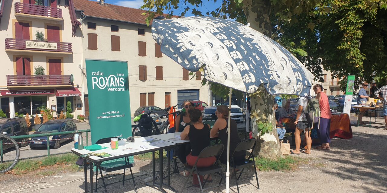 Les associations du Royans-Vercors font leurs rentrées!