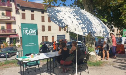 Les associations du Royans-Vercors font leurs rentrées!