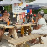 Les artistes s&rsquo;expriment au festival Presles en voix