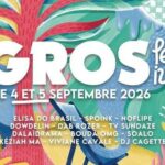 En avant pour Le gros festival !