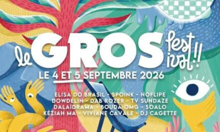 En avant pour Le gros festival !