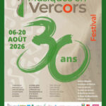 festival des musiques en Vercors – 30ème anniversaire !