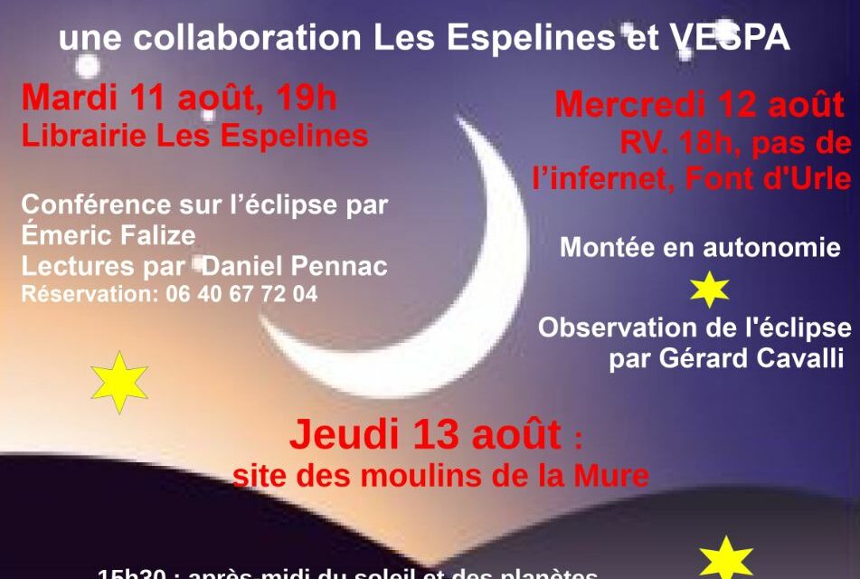 Des étoiles plein les yeux à Vassieux