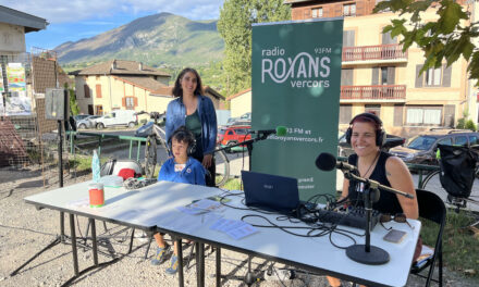 Les associations du Royans-Vercors font leurs rentrées!