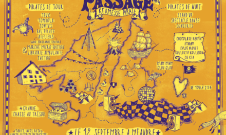 Micro ondes du 3 septembre avec Espèces d&rsquo;espaces